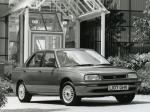 Daihatsu Applause 1989 года (UK)
